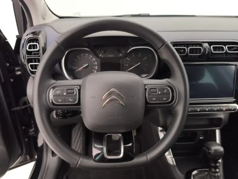 Citroen C3 Aircross usata a Torino (12)