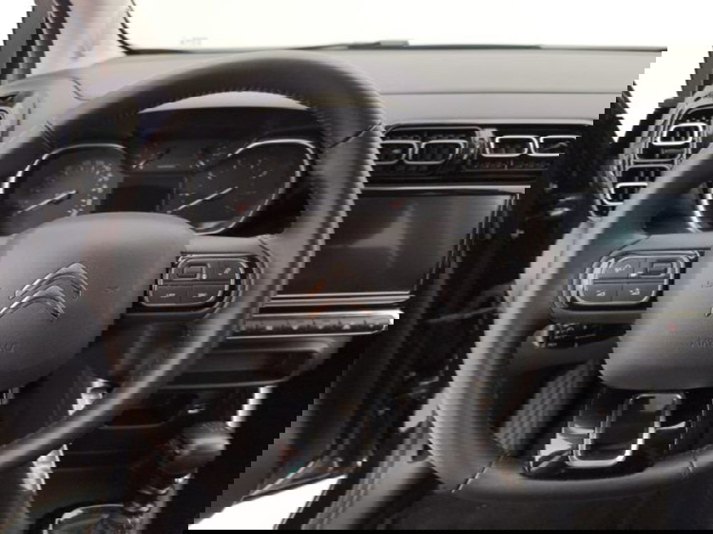 Citroen C3 Aircross usata a Torino (12)