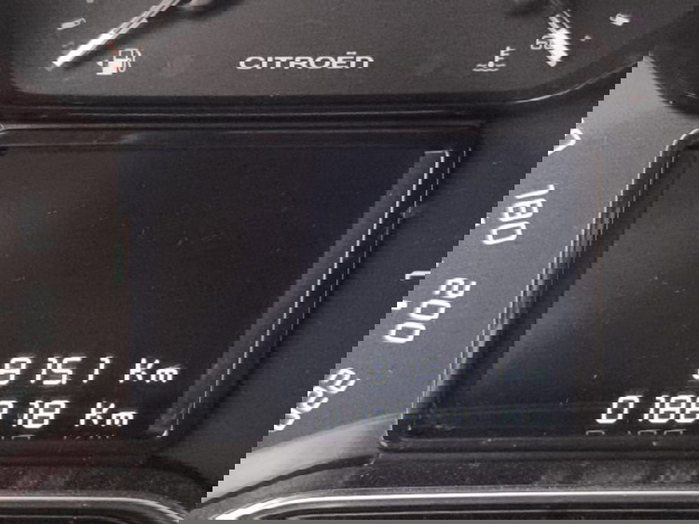 Citroen C3 Aircross usata a Torino (13)