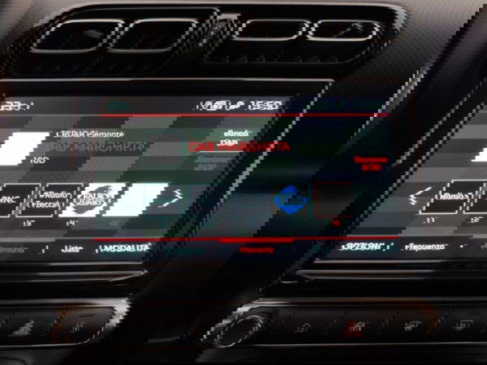 Citroen C3 Aircross usata a Torino (15)