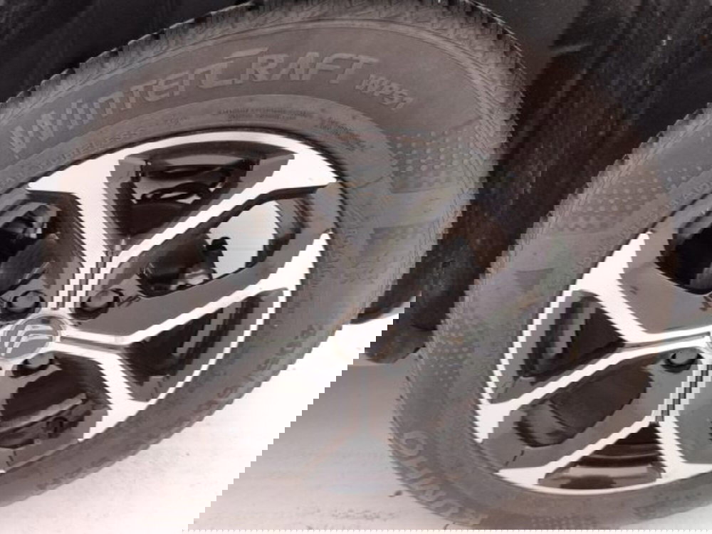 Citroen C3 Aircross usata a Torino (18)