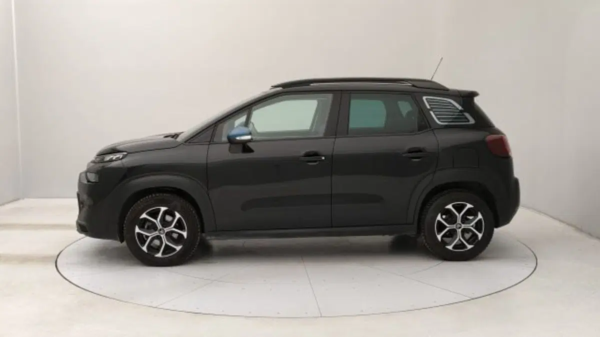 Citroen C3 Aircross usata a Torino (2)
