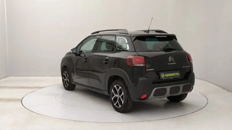 Citroen C3 Aircross usata a Torino (3)