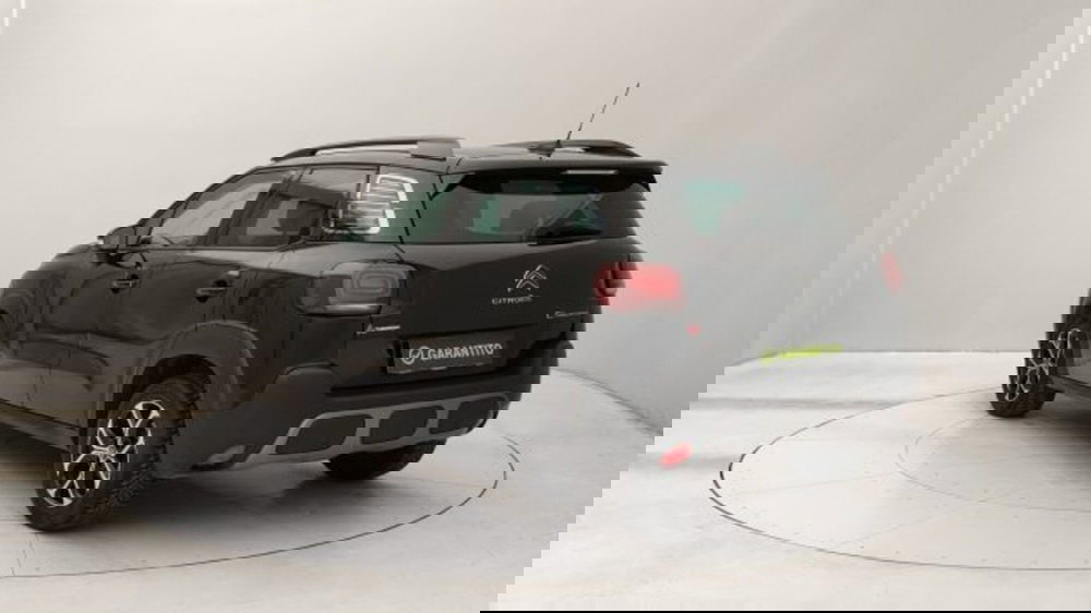 Citroen C3 Aircross usata a Torino (3)