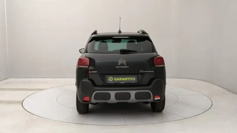 Citroen C3 Aircross usata a Torino (4)