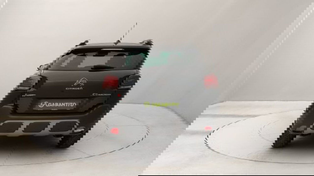 Citroen C3 Aircross usata a Torino (4)