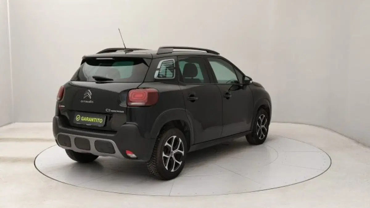 Citroen C3 Aircross usata a Torino (5)