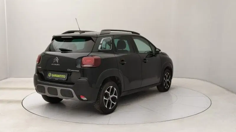 Citroen C3 Aircross usata a Torino (5)