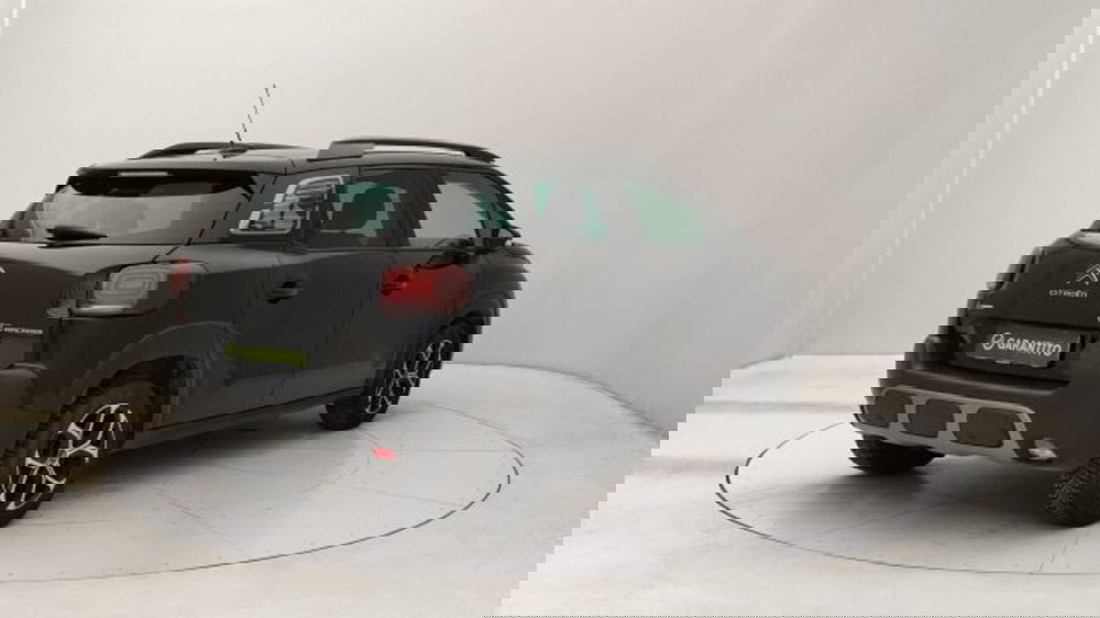 Citroen C3 Aircross usata a Torino (5)