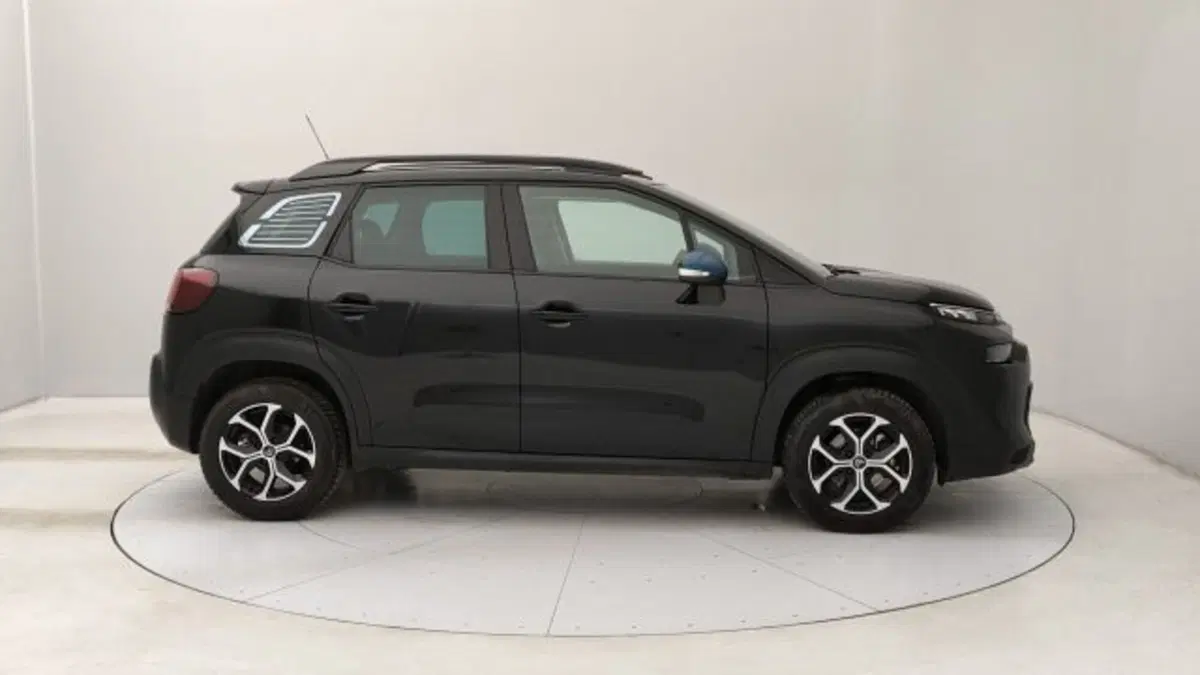 Citroen C3 Aircross usata a Torino (6)