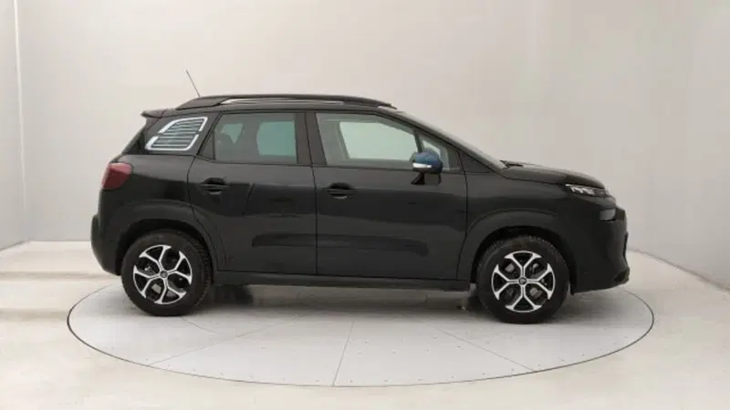 Citroen C3 Aircross usata a Torino (6)