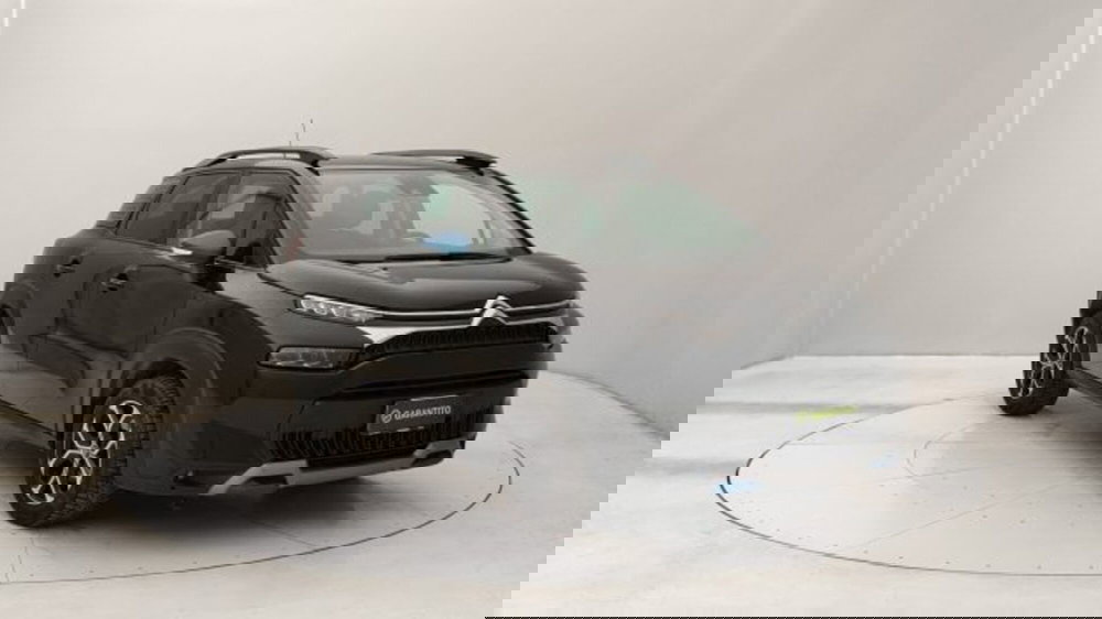 Citroen C3 Aircross usata a Torino (7)