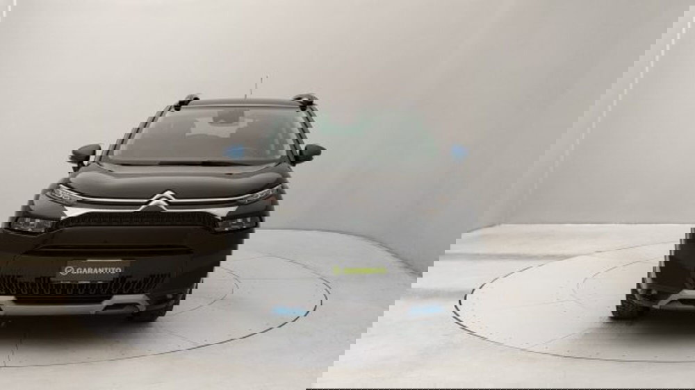 Citroen C3 Aircross usata a Torino (8)