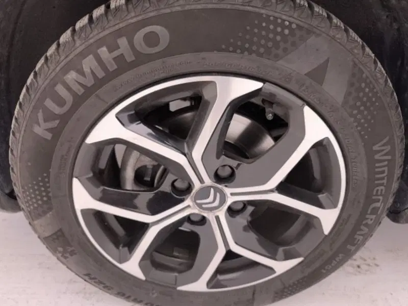 Citroen C3 Aircross usata a Torino (9)