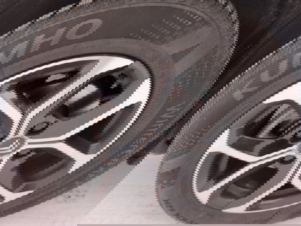 Citroen C3 Aircross usata a Torino (9)