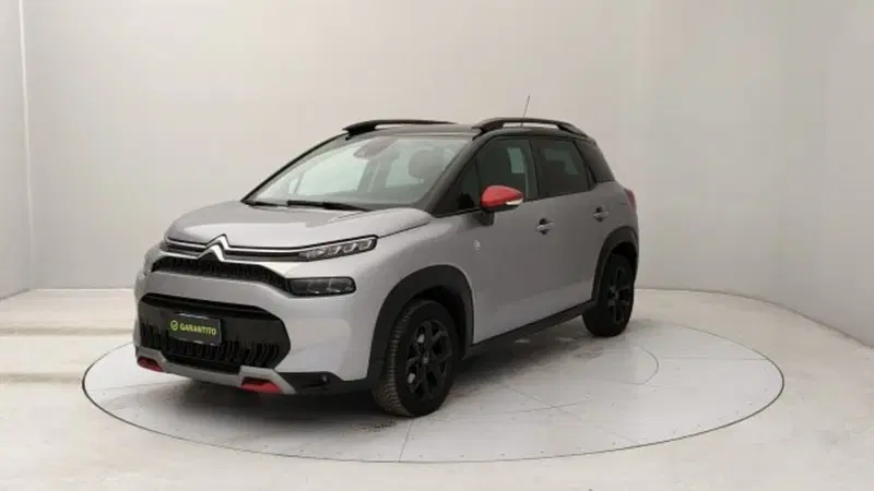 Citroen C3 Aircross usata a Torino