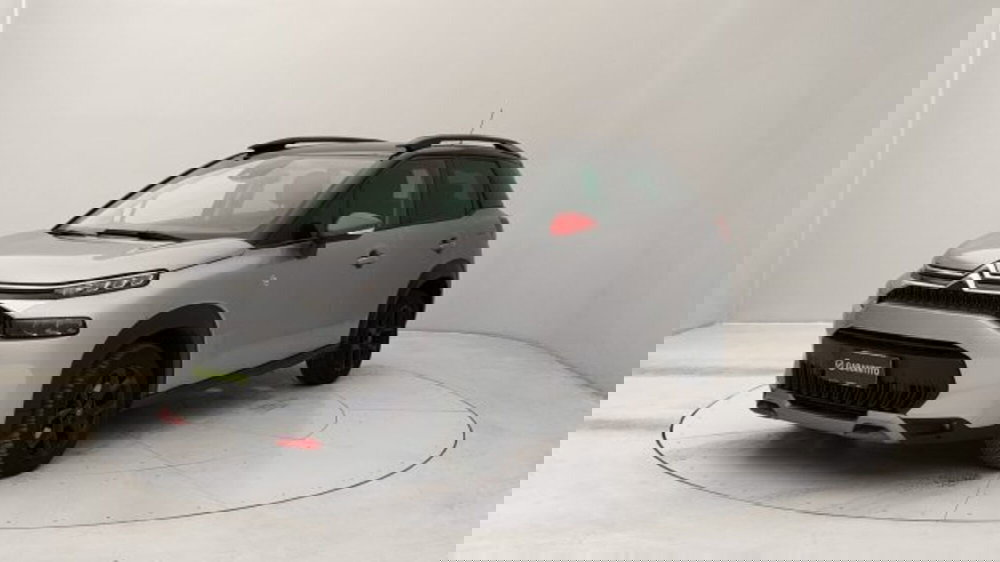 Citroen C3 Aircross usata a Torino