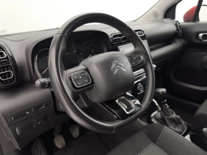 Citroen C3 Aircross usata a Torino (10)