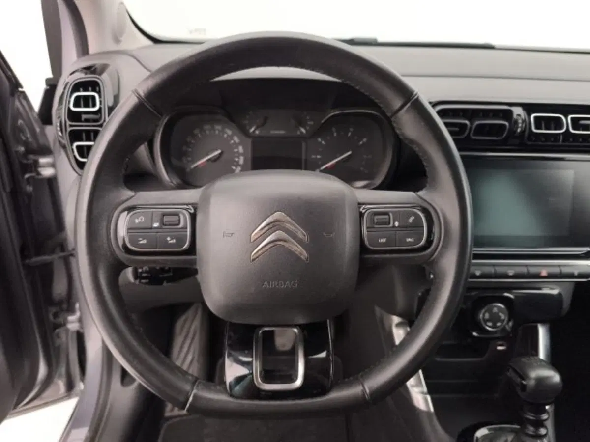 Citroen C3 Aircross usata a Torino (13)