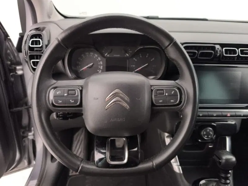 Citroen C3 Aircross usata a Torino (13)