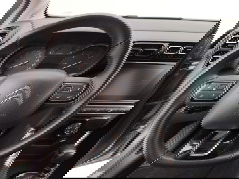 Citroen C3 Aircross usata a Torino (13)