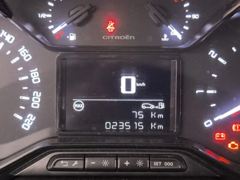 Citroen C3 Aircross usata a Torino (14)