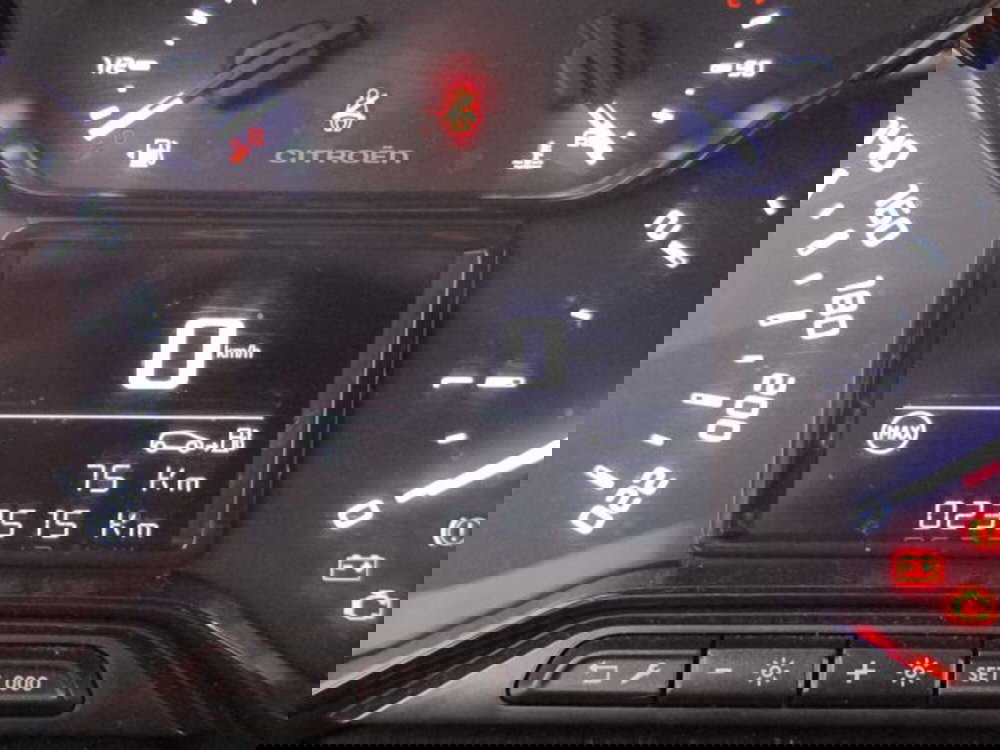 Citroen C3 Aircross usata a Torino (14)