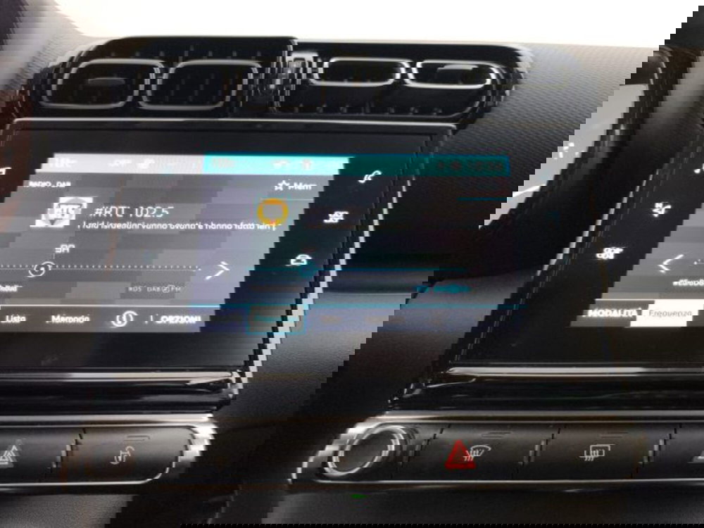 Citroen C3 Aircross usata a Torino (15)