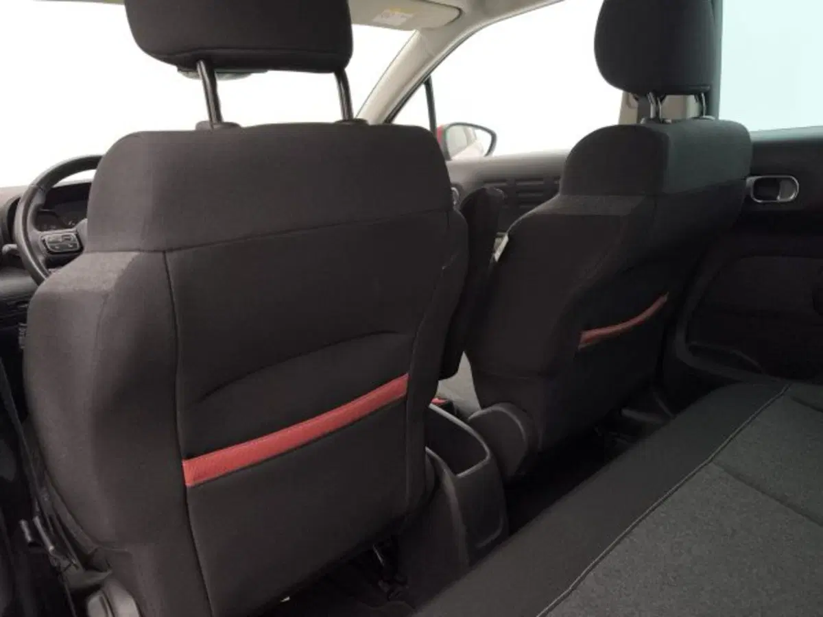 Citroen C3 Aircross usata a Torino (17)