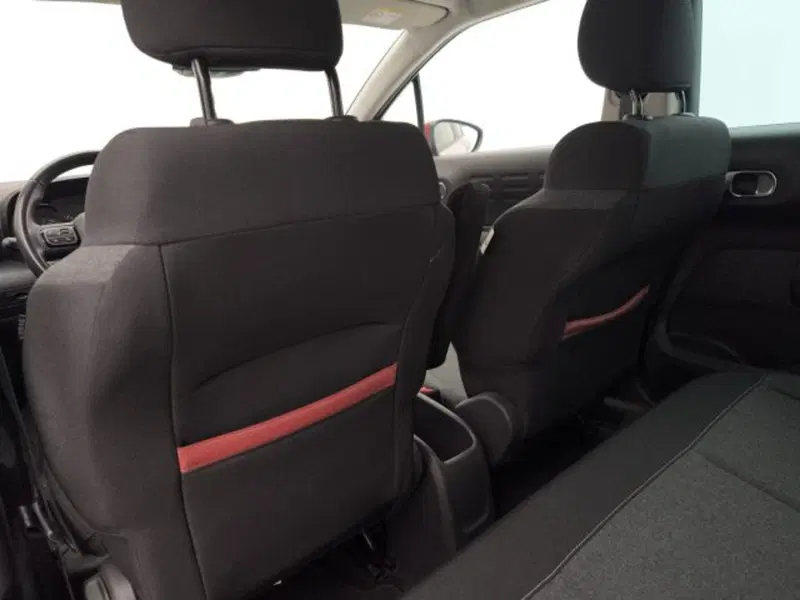 Citroen C3 Aircross usata a Torino (17)