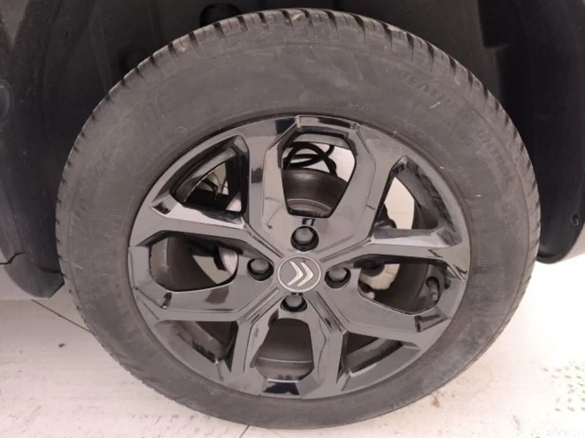 Citroen C3 Aircross usata a Torino (18)