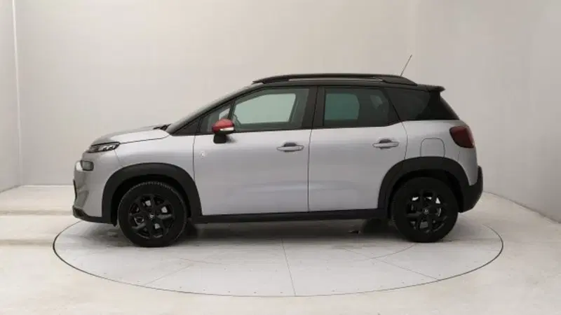 Citroen C3 Aircross usata a Torino (2)