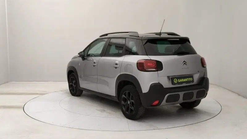 Citroen C3 Aircross usata a Torino (3)
