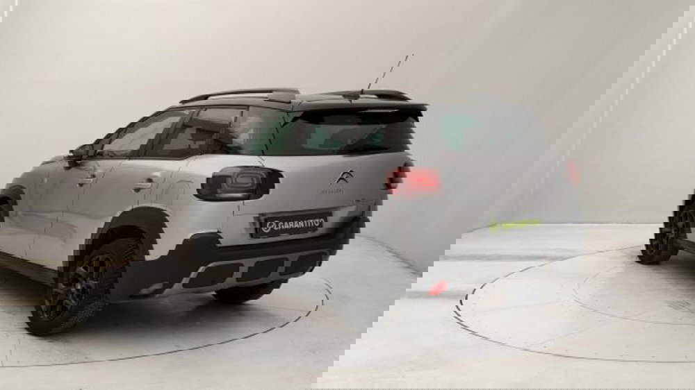 Citroen C3 Aircross usata a Torino (3)