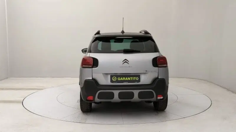 Citroen C3 Aircross usata a Torino (4)