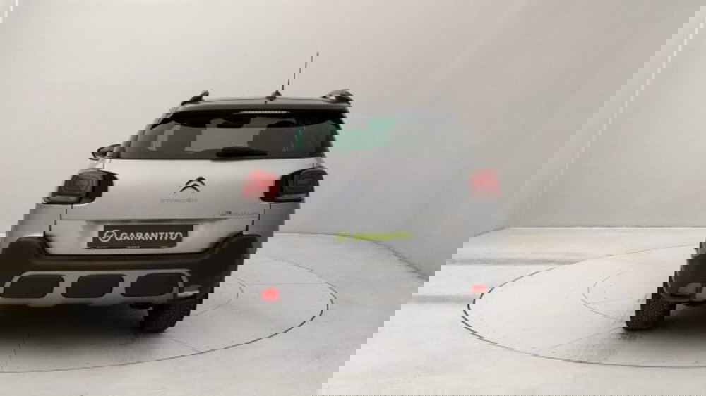 Citroen C3 Aircross usata a Torino (4)