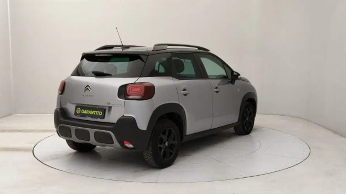 Citroen C3 Aircross usata a Torino (5)