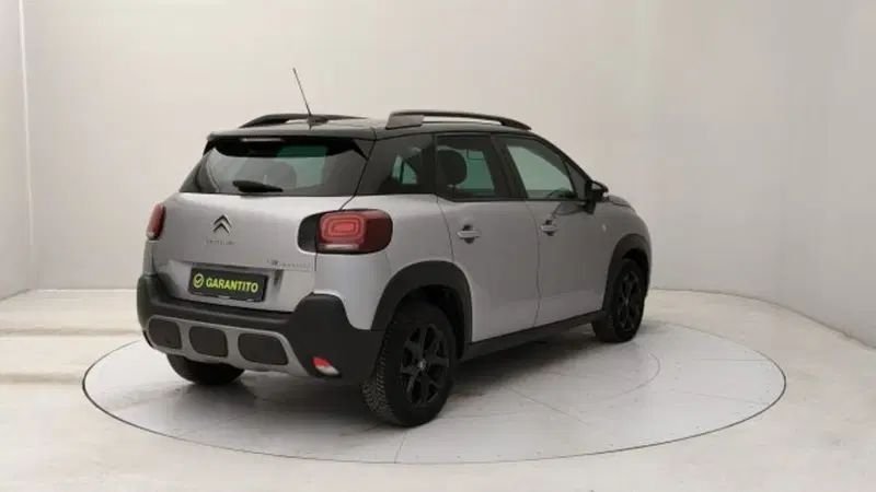 Citroen C3 Aircross usata a Torino (5)