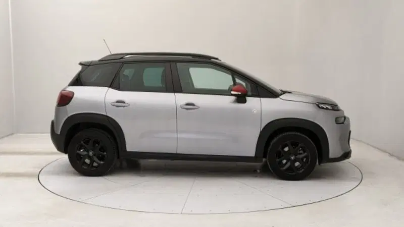 Citroen C3 Aircross usata a Torino (6)