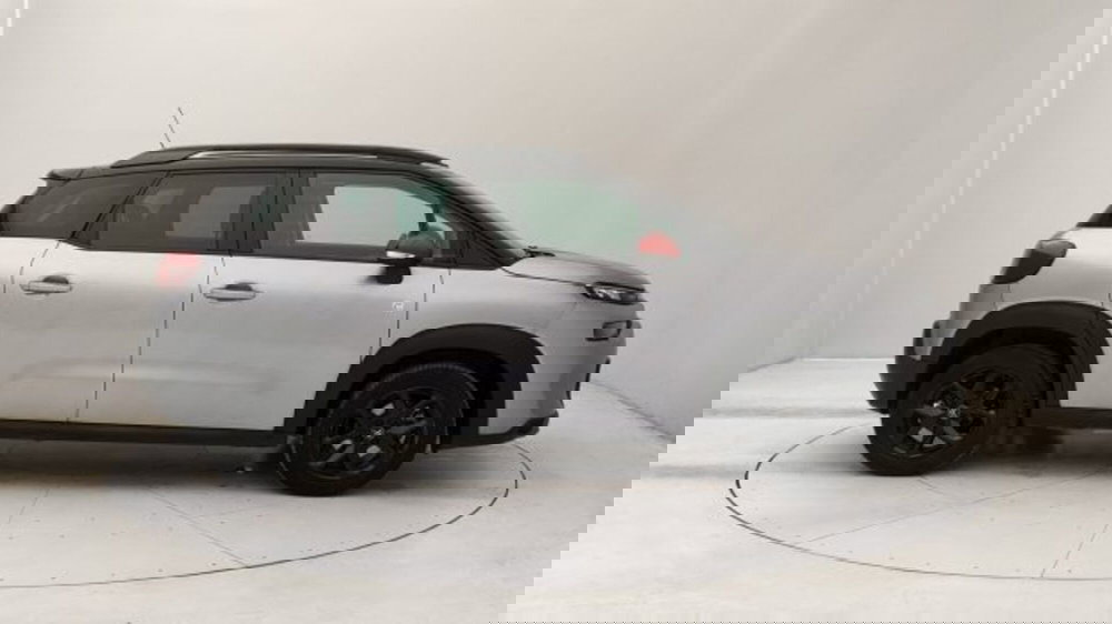 Citroen C3 Aircross usata a Torino (6)