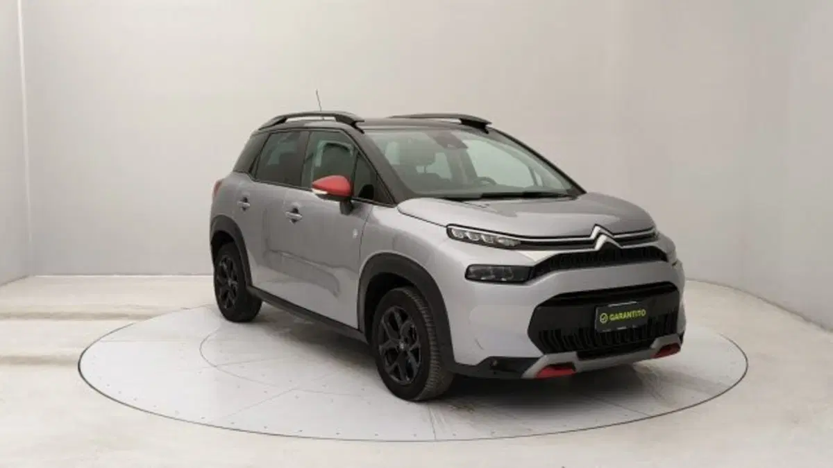 Citroen C3 Aircross usata a Torino (7)
