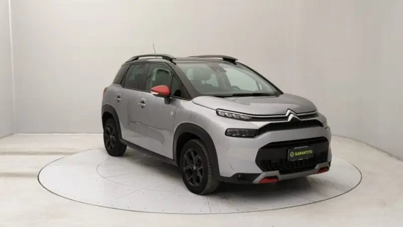 Citroen C3 Aircross usata a Torino (7)