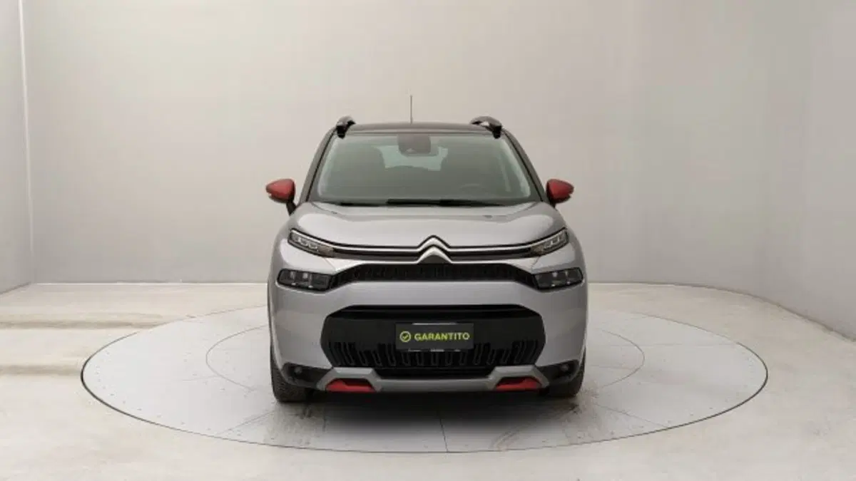 Citroen C3 Aircross usata a Torino (8)