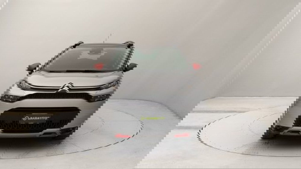 Citroen C3 Aircross usata a Torino (8)
