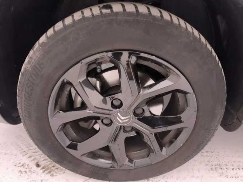 Citroen C3 Aircross usata a Torino (9)