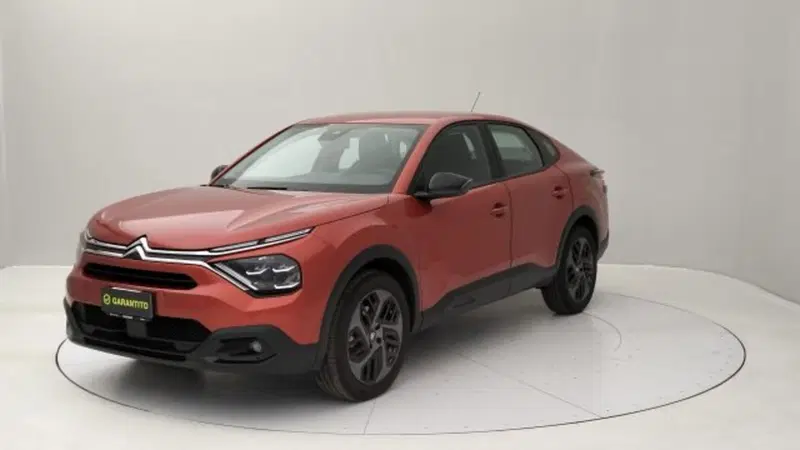 Citroen C4 X usata a Torino