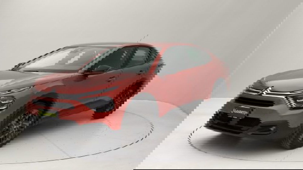 Citroen C4 X usata a Torino