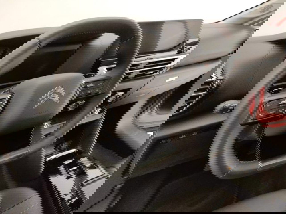 Citroen C4 X usata a Torino (10)