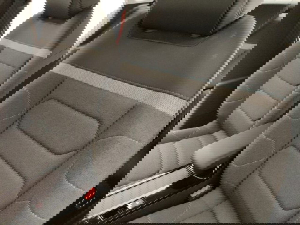 Citroen C4 X usata a Torino (11)