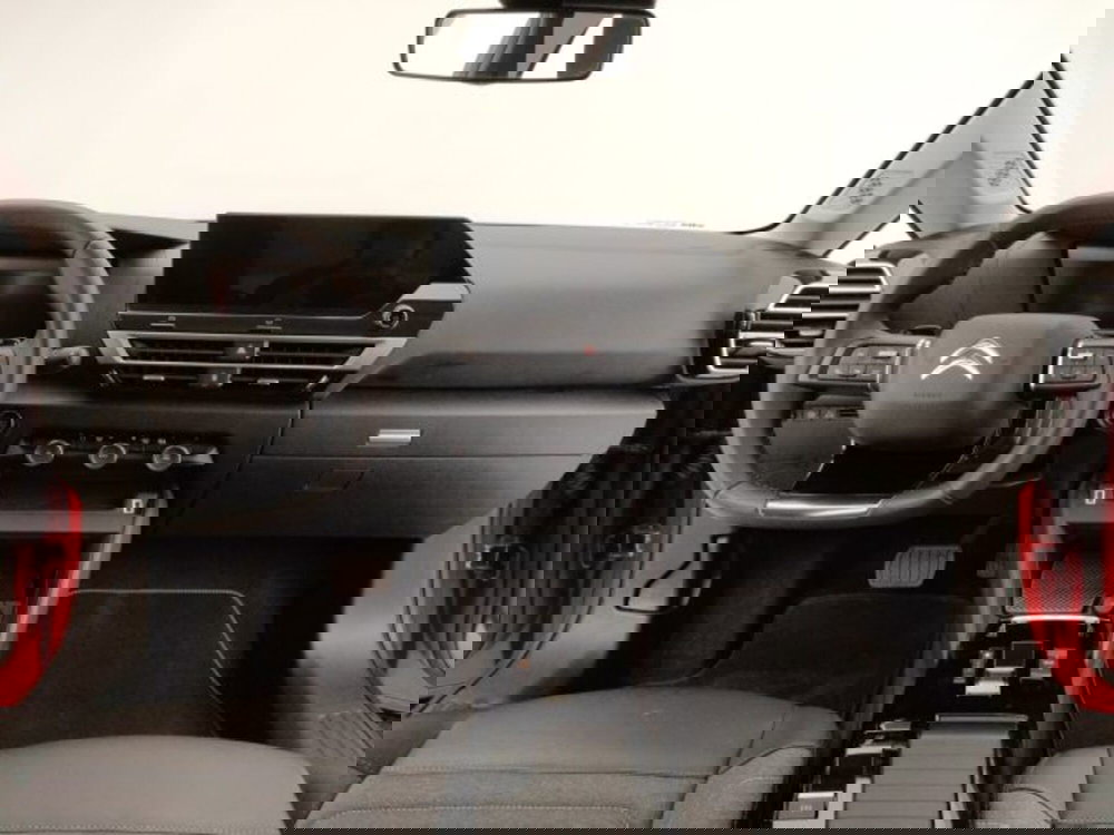 Citroen C4 X usata a Torino (12)